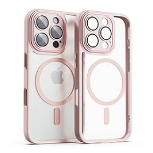 miak ~AbN YK[ȟ^MagSafeΉNAP[X for iPhone 16 Pro Max sN MA27199i16PM