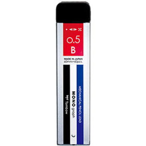 ���y10�Z�b�g�z �g���{���M �V���[�v�c ���m�O���t 0.5 B ���m�J���[ Tombow-R5-MGB01X10