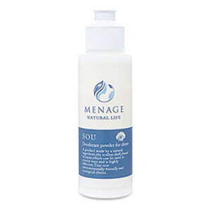 ���y5�Z�b�g�z �e�N�m�C���y�b�N�X MENAGE NATURAL LIFE SOU -�u- �C�p���ۏ��L�p�E�_�[ 40g TECHNOIMPEX70490X5