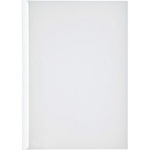 ☆【5セット】 LIHIT LAB. リクエスト スライドバーファイル A4 S型 20枚収納 10冊パック ホワイト G1720-0-WHX5