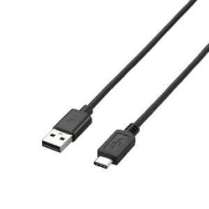 y3Zbgz GR USB2.0P[u(A-TypeC) 1m ubN U2C-AC10BKX3