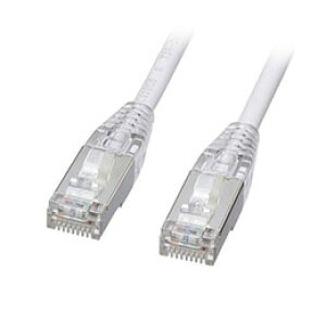 ���y3�{�Z�b�g�z �T�����T�v���C �J�e�S��5eSTP LAN�P�[�u�� �X���� ���炩 �c���܂�h�~�R�l�N�^ 2m �z���C�g KB-SL5STPS-02WX3