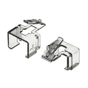���y3�Z�b�g�z �T�����T�v���C RJ-45�v���OSOS 10�� �u���b�N ADT-RJ45SOS-10BKX3