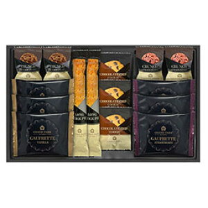 ☆【3セット】 グランドパーク小樽監修 スイートセレクション ロングスティックパイ、ゴーフレット2種、チョコクランチ2種、チョコチップクッキー OTR-25X3