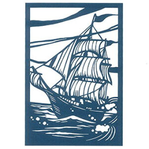 gXgveBO ؂GLbg D/ship-A5blue-H nhChy[p[Jbg BA5-H01