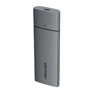 VENTION M.2 NVMe SSDp|[^uP[X(USB 3.1 Gen 2-C) A~jE O[ KP-9286