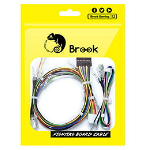 ��Brook Brook��՗p�P�[�u�� Fighting-Board-Cable