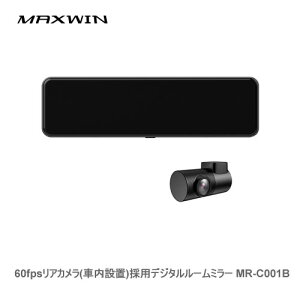 MAXWIN 60fpsAJ̗pfW^[~[ MR-C001B AJԓݒup