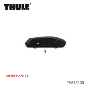 THULE �X�[���[ Thule Force3 S �u���b�N�G�A���X�L�� TH645100������/����/�ꕔ�n��ʓr��^����/�����w��s��