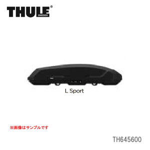 THULE �X�[���[ Thule Force3 L Sport �u���b�N�G�A���X�L�� TH645600������/����/�ꕔ�n��ʓr��^����/�����w��s��