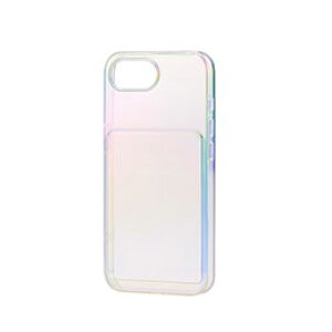 ���G���R�� iPhone 16e �\�t�g�P�[�X �|�P�b�g �N���A�I�[���� PM-A25SUCTFACR