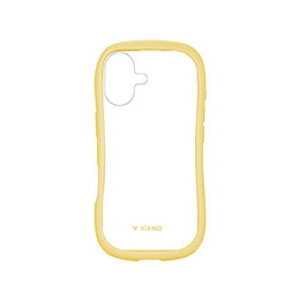 ☆LEPLUS NEXT iPhone 16 耐傷・耐衝撃ハイブリッドケース ViAMO freely イエロー LN-IM24VMFYE