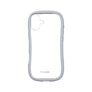 LEPLUS NEXT iPhone 16 Plus ϏEϏՌnCubhP[X ViAMO freely CgO[ LN-IA24VMFLGY