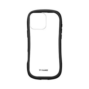 ��LEPLUS NEXT iPhone 16 Pro Max �Ϗ��E�ϏՌ��n�C�u���b�h�P�[�X ViAMO freely �u���b�N LN-IL24VMFBK