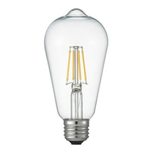 ���y10�Z�b�g�z YAZAWA �t�B�������gLED 40W �G�W�\���` E26 CL LDE5LG64CX10