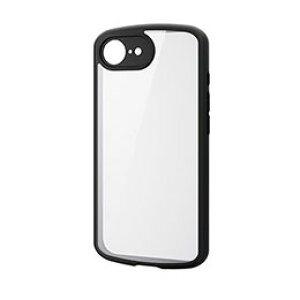 GR iPhone 16e TOUGH SLIM LITE P[X t[J[ Ɍ ^XebJ[t ubN PM-A25STSLFCKBK
