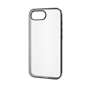 ���G���R�� iPhone 16e �\�t�g�P�[�X �T�C�h���b�L ���^���X�e�b�J�[�t ���^���b�N�u���b�N PM-A25SUCTMBK