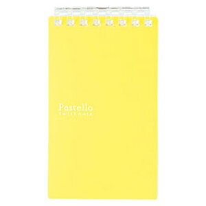 y10Zbgz LIHIT LAB. Pastello cCXgm[g(TCY) 125×72×12mm CG[ 22553115X10