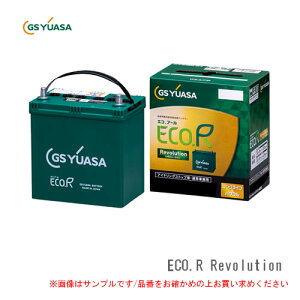 ER-K-50R/50B19R-EA-N GSYUASA W[GXAT ECO.R Revolution GR.A[ {[V