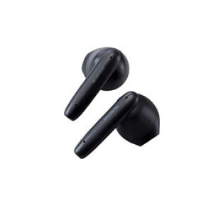 ���G���R�� ���S���C�����XBluetooth�w�b�h�z�� �u���b�N LBT-TWS17BK