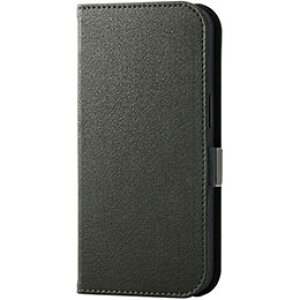 ���G���R�� iPhone 16e �\�t�g���U�[�P�[�X ���Εt �E���g���X�G�[�h �t�H���X�g�O���[�� PM-A25SPLFUSGN