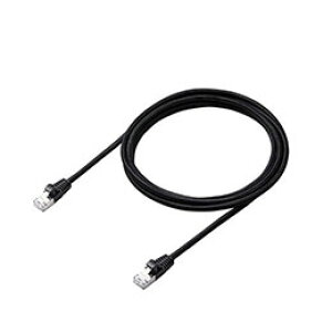GR Cat7 LANP[u(ϋv) ʐMɍœK10MKrbgC[Tlbg(10GBASE-T) 2m ubN LD-TWSM/BK20