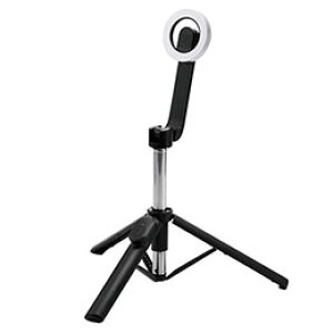 ���G���R�� �X�}�[�g�t�H���p�}�O�l�b�g�O�r(Bluetooth�����R���t��) �ő�97cm �u���b�N P-STSRM01085BK