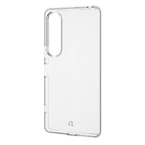 ☆エレコム Xperia 1 VII ソフトケース クリア PM-X251UCTCR