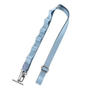 ��LEPLUS NEXT �X�}�[�g�t�H��(�ėp) �V�����_�[�X�g���b�v SHOULTY MULTI STRAP �������X�g���b�v�^�C�v �u���[ LN-SS13BL