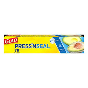 y12Zbgz NbNX GLAD PRESS'N SEAL FOOD WRAP Obh vX&V[ t[hbv 30cm×21.6m IGL0001X12