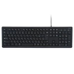 MCO gÉhLÉtL[{[h {109L[ ubN FKB-U250BK