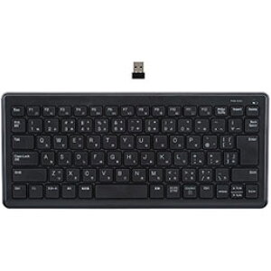 MCO gÉhÉ~jL[{[h {85L[ ubN FKB-R251BK