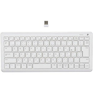 MCO gÉhÉ~jL[{[h {85L[ zCg FKB-R251W