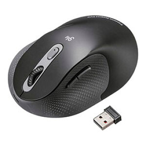 ���T�����T�v���C �É����C�����X�G���S�m�~�N�X�}�E�X 2.4GHz���C�����X�E����58mm �u���b�N MA-EWBS528LBK