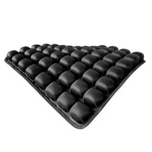 ��KALOS BEAUTY 3D�G�A�N�b�V���� ���K�ɂ����鈳�͂𕪎U������G�A�N�b�V���� �u���b�N JF-ME602-0