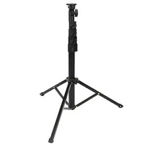 �����{�g���X�g�e�N�m���W�[ ���o�C���O�r�����O�^�C�v 2WAY ������160cm�܂ł̎��B��_�ɂ��Ȃ� TRPODST-BK