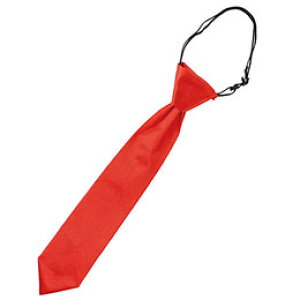 ☆ARTEC ソフトサテンネクタイ レッド ATC18850