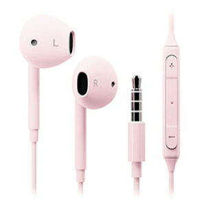 ��PGA 3.5mm�C���z���v���O �X�e���I�C���z�� �s���N PG-SEIE1PK4