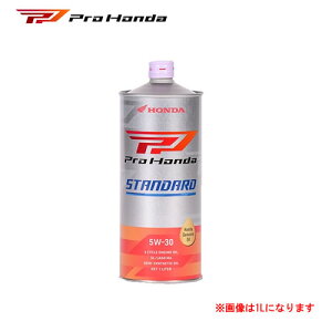 PROHONDA 4TCNGWpIC STANDARD SL MA 5W30 20L
