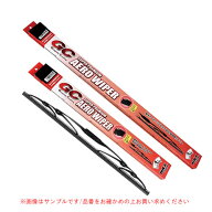 HKT グラファイトコーティングGCワイパーブレード【フロント2本セット】 ホンダ N BOX JF3,4 H29.9〜R5.9…