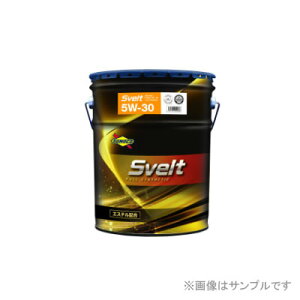 SUNOCO �X�m�R Svelt 5W-30 20L SQ/GF-7A