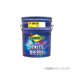 SUNOCO XmR IGNITE DIESEL 0W-30 20L DL-1 CF
