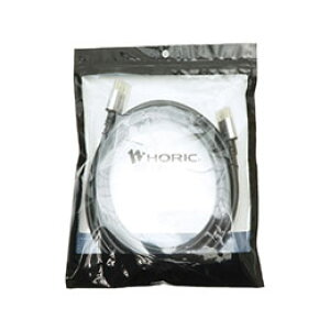 ��HORIC �z�[���b�N DisplayPort�P�[�u�� 1.4�K�i�����i 8K/60p�E4K/120p�Ή� 3m �V���o�[ DP30-048SB
