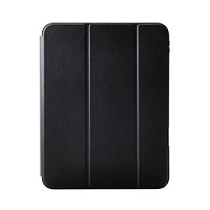 ���G���R�� iPad(A16) �t���b�v�P�[�X �Ռ��z�� Pencil���[ �X���[�v�Ή� �u���b�N TB-A25RSABK