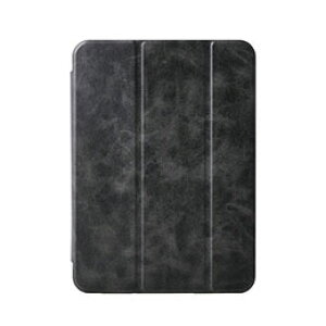 ���G���R�� iPad(A16) �t���b�v�P�[�X ���^�y�� �w�ʃN���A 2�A���O�� �u���b�N TB-A25RWVBK