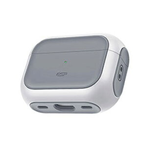 ��ESR ORBIT MagSafe�Ή��n�C�u���b�h�P�[�Xfor AirPods Pro 3 �z���C�g ES28010APP3