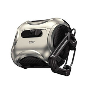 ��ESR Cyber MagSafe�Ή��t���b�N���b�N�P�[�X for AirPods Pro 3 �`�^�j�E�� ES28014APP3