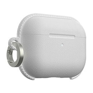��araree POPS �\�t�g�P�[�X for AirPods Pro 3 �z���C�g AR28169APP3