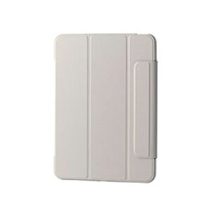 ���G���R�� 11�C���`iPad Air(M3/M2) �t���b�v�P�[�X ���^�y�� �J���[�G�b�W �w�ʃN���A �O���[�W�� TB-A25MWVFCGB