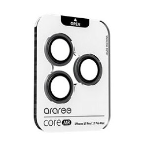 araree CORE CAMERA MR for iPhone 17 Pro /17 Pro Max AR28007i17PR